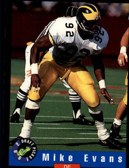 1992 Classic Draft Picks Football "Main Set" Base Cards - Picture 152 of 201