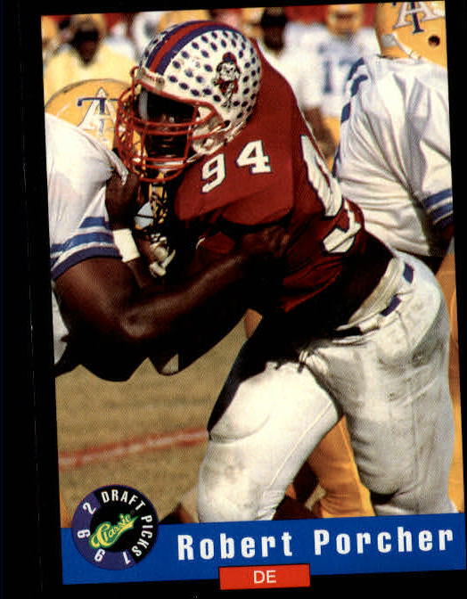 1992 Classic Draft Picks Football "Main Set" Base Cards - Picture 160 of 201