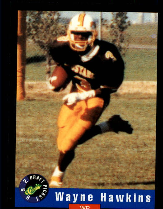 1992 Classic Draft Picks Football "Main Set" Base Cards - Picture 172 of 201