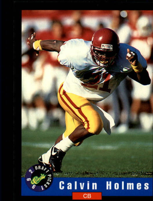 1992 Classic Draft Picks Football "Main Set" Base Cards - Picture 178 of 201