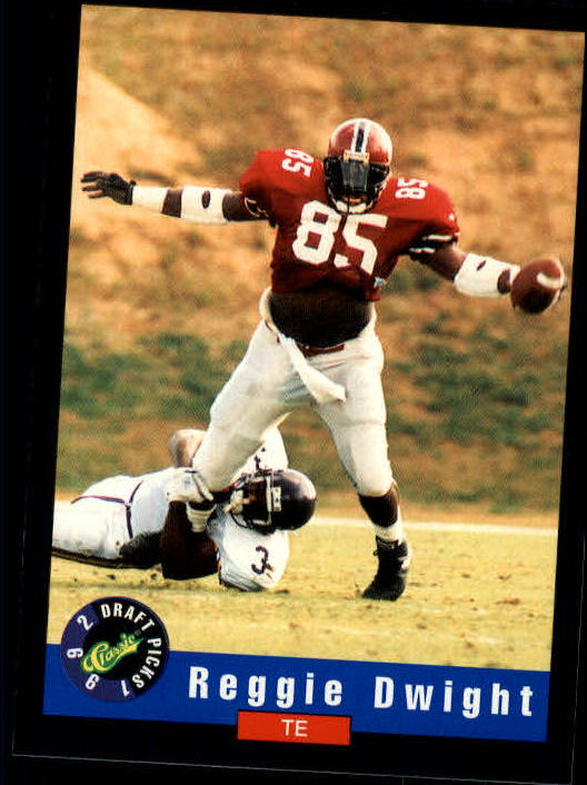 1992 Classic Draft Picks Football "Main Set" Base Cards - Picture 180 of 201