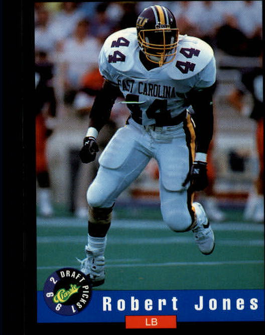 1992 Classic Draft Picks Football "Main Set" Base Cards - Picture 184 of 201