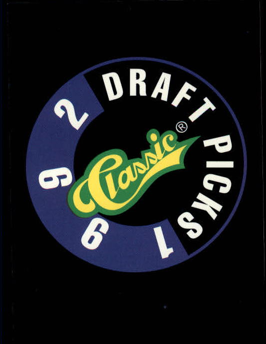 1992 Classic Draft Picks Football "Main Set" Base Cards - Picture 198 of 201