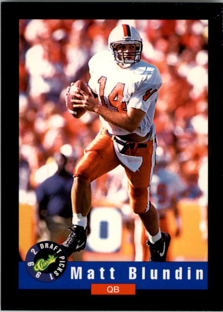 1992 Classic Draft Picks Football "Insert and Parallel" Cards - Picture 30 of 39