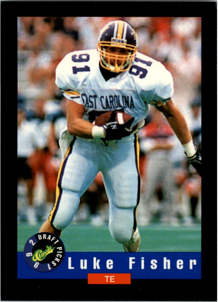 1992 Classic Draft Picks Football "Insert and Parallel" Cards - Picture 24 of 39