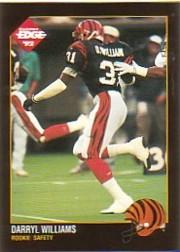 fleer football 1992 #60 tim krumrie cincinnati - Buy Collectible