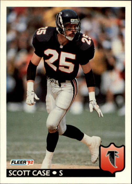A6106- 1992 Fleer Football Card #s 1-250 +Rookies -You Pick- 15+ FREE US SHIP - Picture 6 of 487