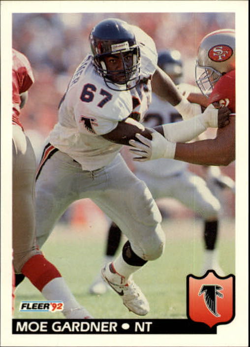 A6106- 1992 Fleer Football Card #s 1-250 +Rookies -You Pick- 15+ FREE US SHIP - Picture 12 of 487