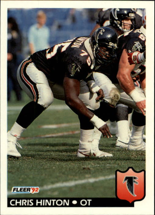 A6106- 1992 Fleer Football Card #s 1-250 +Rookies -You Pick- 15+ FREE US SHIP - Picture 16 of 487