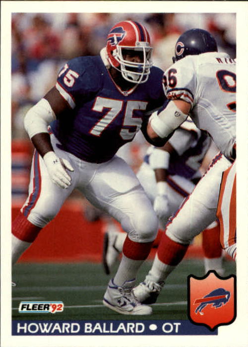 A6106- 1992 Fleer Football Card #s 1-250 +Rookies -You Pick- 15+ FREE US SHIP - Picture 36 of 487