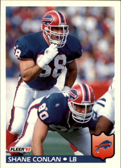 fleer football 1992 #60 tim krumrie cincinnati - Buy Collectible