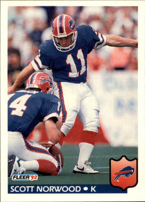 A6106- 1992 Fleer Football Card #s 1-250 +Rookies -You Pick- 15+ FREE US SHIP - Picture 52 of 487