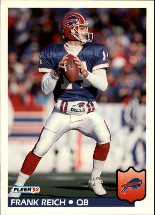 A6106- 1992 Fleer Football Card #s 1-250 +Rookies -You Pick- 15+ FREE US SHIP - Picture 56 of 487