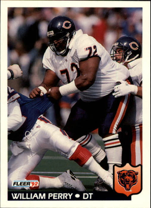 A6106- 1992 Fleer Football Card #s 1-250 +Rookies -You Pick- 15+ FREE US SHIP - Picture 84 of 487