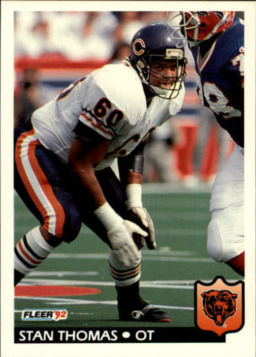 A6106- 1992 Fleer Football Card #s 1-250 +Rookies -You Pick- 15+ FREE US SHIP - Picture 90 of 487