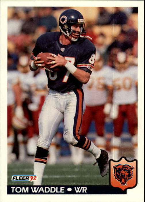 A6106- 1992 Fleer Football Card #s 1-250 +Rookies -You Pick- 15+ FREE US SHIP - Picture 94 of 487