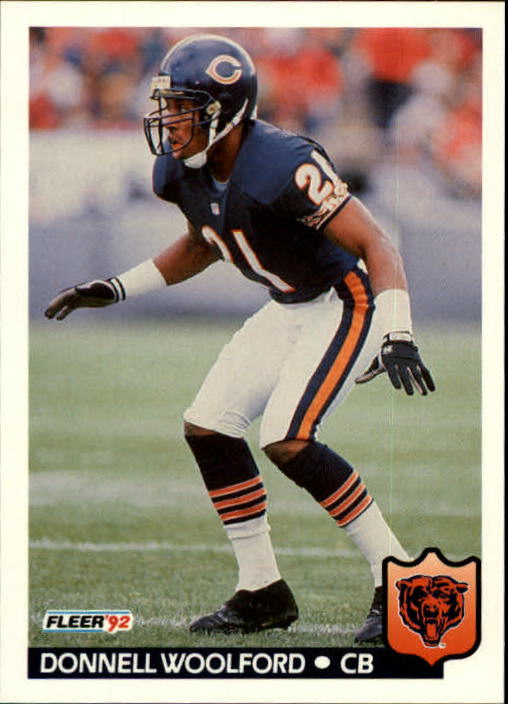 A6106- 1992 Fleer Football Card #s 1-250 +Rookies -You Pick- 15+ FREE US SHIP - Picture 96 of 487
