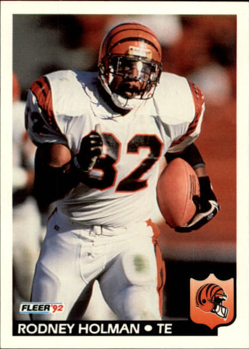 A6106- 1992 Fleer Football Card #s 1-250 +Rookies -You Pick- 15+ FREE US SHIP - Picture 110 of 487
