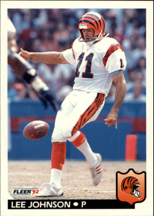 A6106- 1992 Fleer Football Card #s 1-250 +Rookies -You Pick- 15+ FREE US SHIP - Picture 112 of 487