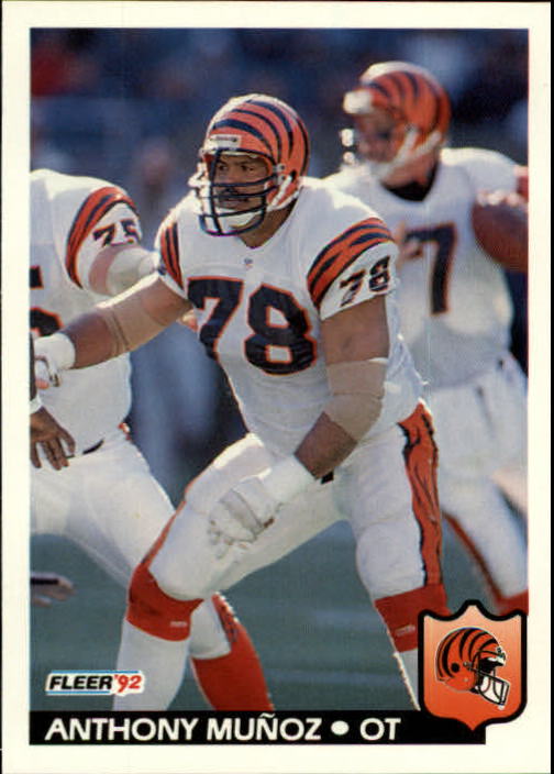 A6106- 1992 Fleer Football Card #s 1-250 +Rookies -You Pick- 15+ FREE US SHIP - Picture 116 of 487