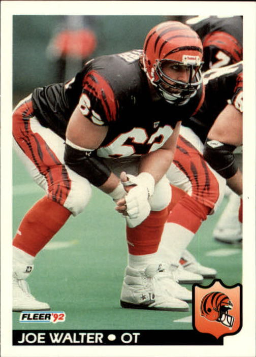 A6106- 1992 Fleer Football Card #s 1-250 +Rookies -You Pick- 15+ FREE US SHIP - Picture 118 of 487