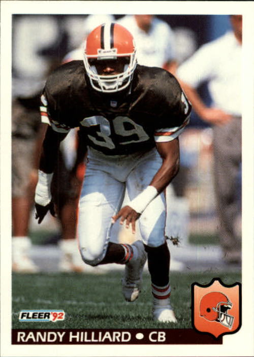 A6106- 1992 Fleer Football Card #s 1-250 +Rookies -You Pick- 15+ FREE US SHIP - Picture 130 of 487