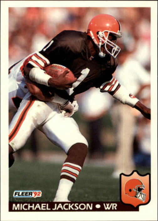 A6106- 1992 Fleer Football Card #s 1-250 +Rookies -You Pick- 15+ FREE US SHIP - Picture 132 of 487