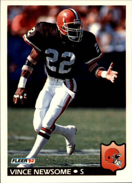 A6106- 1992 Fleer Football Card #s 1-250 +Rookies -You Pick- 15+ FREE US SHIP - Picture 144 of 487