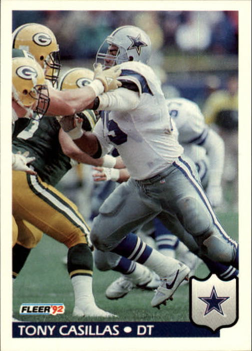 A6106- 1992 Fleer Football Card #s 1-250 +Rookies -You Pick- 15+ FREE US SHIP - Picture 152 of 487