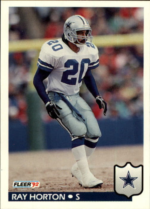 A6106- 1992 Fleer Football Card #s 1-250 +Rookies -You Pick- 15+ FREE US SHIP - Picture 158 of 487