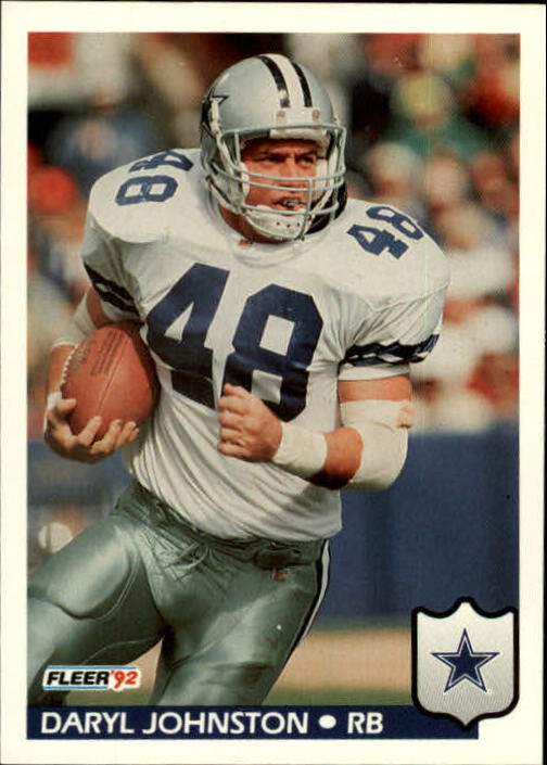 A6106- 1992 Fleer Football Card #s 1-250 +Rookies -You Pick- 15+ FREE US SHIP - Picture 162 of 487