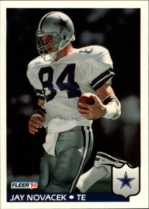 A6106- 1992 Fleer Football Card #s 1-250 +Rookies -You Pick- 15+ FREE US SHIP - Picture 170 of 487