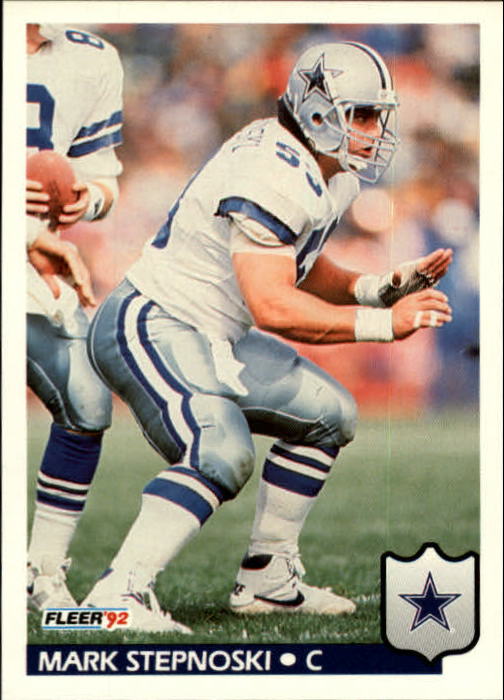 A6106- 1992 Fleer Football Card #s 1-250 +Rookies -You Pick- 15+ FREE US SHIP - Picture 176 of 487