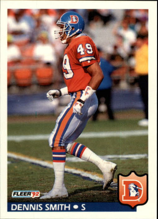 A6106- 1992 Fleer Football Card #s 1-250 +Rookies -You Pick- 15+ FREE US SHIP - Picture 202 of 487