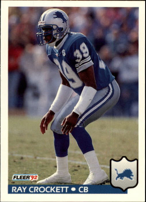 A6106- 1992 Fleer Football Card #s 1-250 +Rookies -You Pick- 15+ FREE US SHIP - Picture 218 of 487