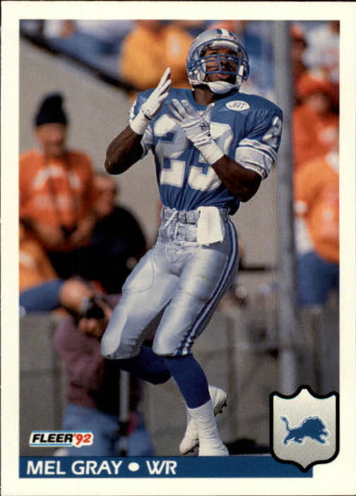 A6106- 1992 Fleer Football Card #s 1-250 +Rookies -You Pick- 15+ FREE US SHIP - Picture 222 of 487