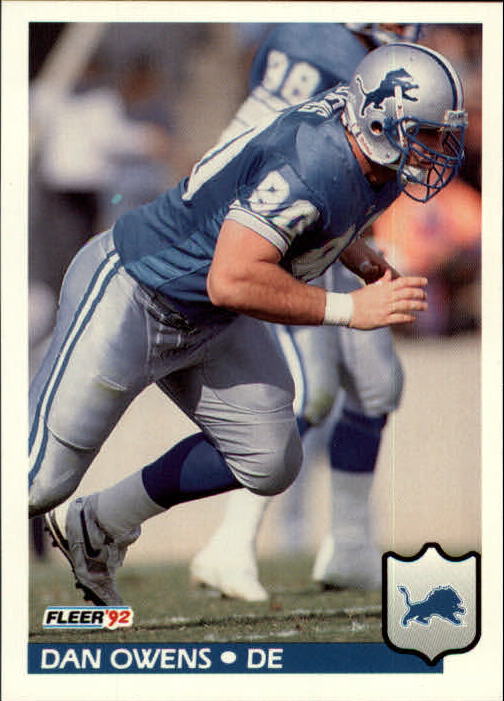 A6106- 1992 Fleer Football Card #s 1-250 +Rookies -You Pick- 15+ FREE US SHIP - Picture 232 of 487