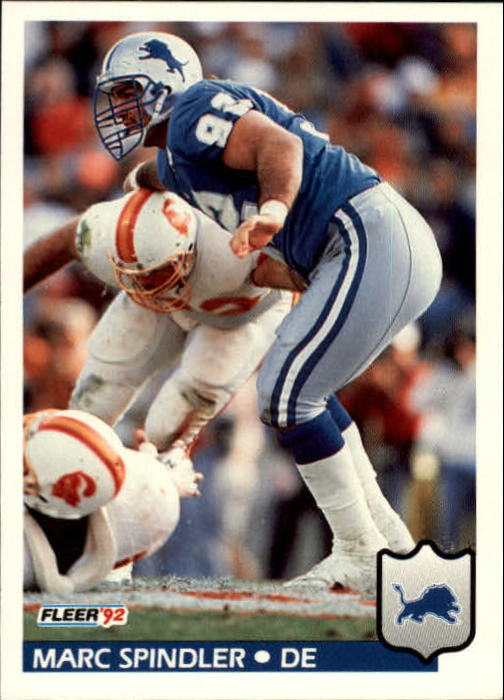A6106- 1992 Fleer Football Card #s 1-250 +Rookies -You Pick- 15+ FREE US SHIP - Picture 240 of 487