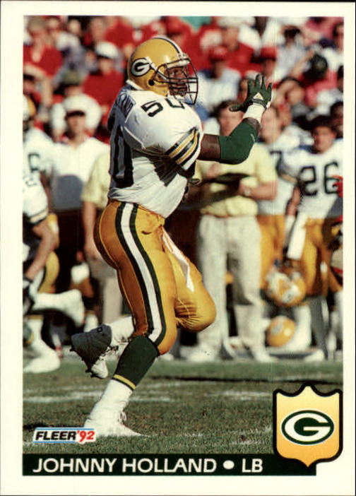 A6106- 1992 Fleer Football Card #s 1-250 +Rookies -You Pick- 15+ FREE US SHIP - Picture 248 of 487