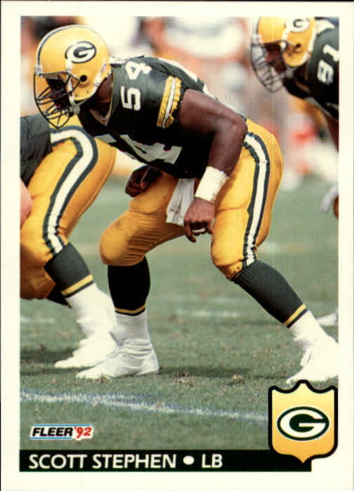 A6106- 1992 Fleer Football Card #s 1-250 +Rookies -You Pick- 15+ FREE US SHIP - Picture 262 of 487