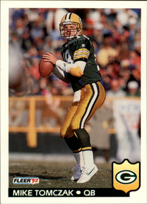 A6106- 1992 Fleer Football Card #s 1-250 +Rookies -You Pick- 15+ FREE US SHIP - Picture 266 of 487