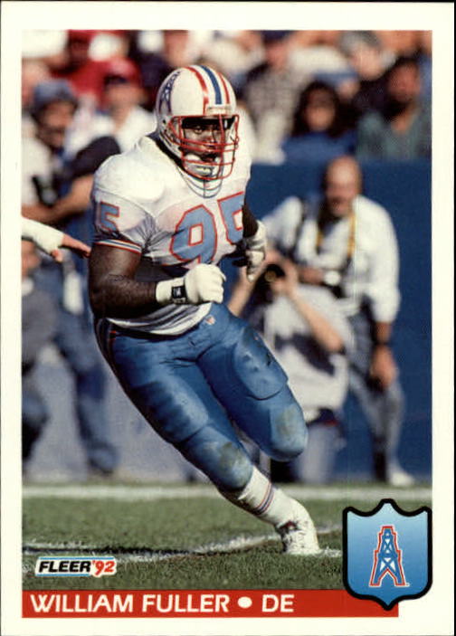 A6106- 1992 Fleer Football Card #s 1-250 +Rookies -You Pick- 15+ FREE US SHIP - Picture 280 of 487