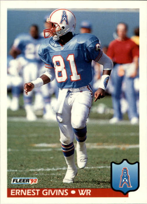 A6106- 1992 Fleer Football Card #s 1-250 +Rookies -You Pick- 15+ FREE US SHIP - Picture 282 of 487