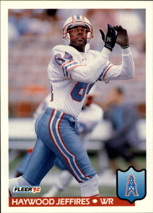 A6106- 1992 Fleer Football Card #s 1-250 +Rookies -You Pick- 15+ FREE US SHIP - Picture 284 of 487