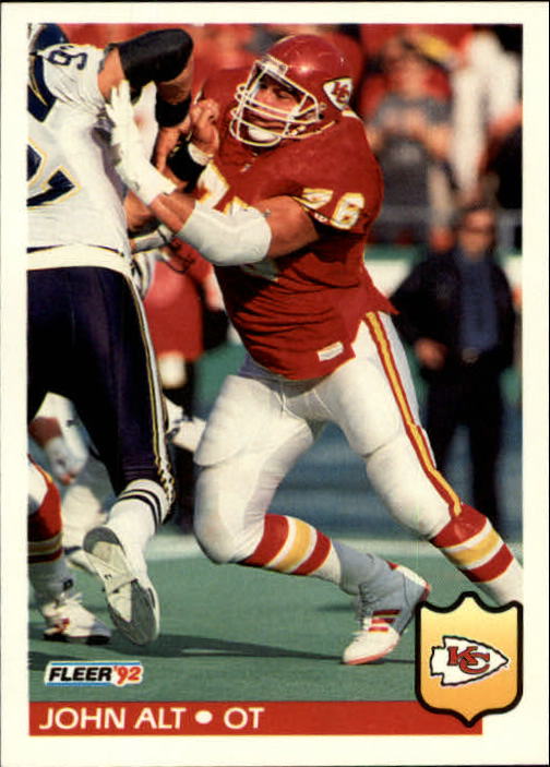A6106- 1992 Fleer Football Card #s 1-250 +Rookies -You Pick- 15+ FREE US SHIP - Picture 328 of 487