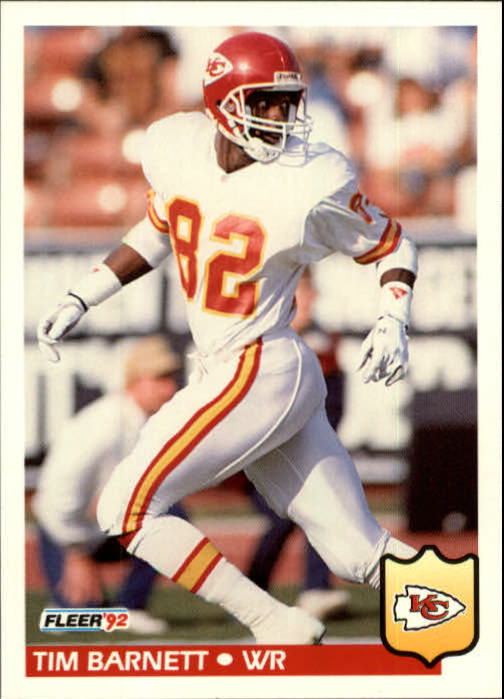 A6106- 1992 Fleer Football Card #s 1-250 +Rookies -You Pick- 15+ FREE US SHIP - Picture 330 of 487