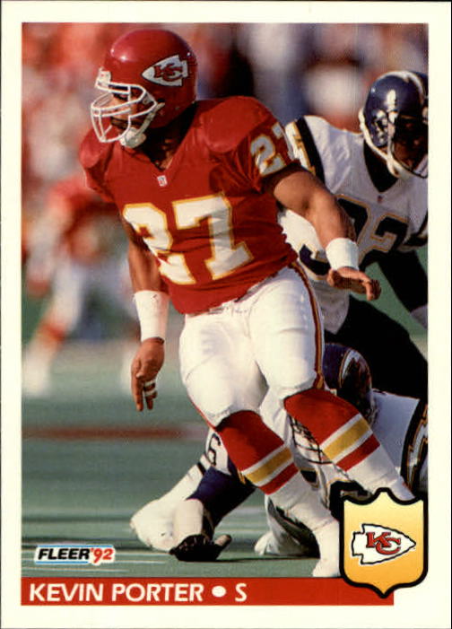 A6106- 1992 Fleer Football Card #s 1-250 +Rookies -You Pick- 15+ FREE US SHIP - Picture 348 of 487