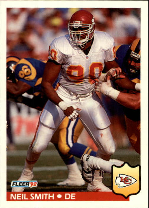 A6106- 1992 Fleer Football Card #s 1-250 +Rookies -You Pick- 15+ FREE US SHIP - Picture 356 of 487