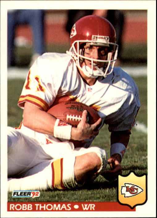 A6106- 1992 Fleer Football Card #s 1-250 +Rookies -You Pick- 15+ FREE US SHIP - Picture 360 of 487
