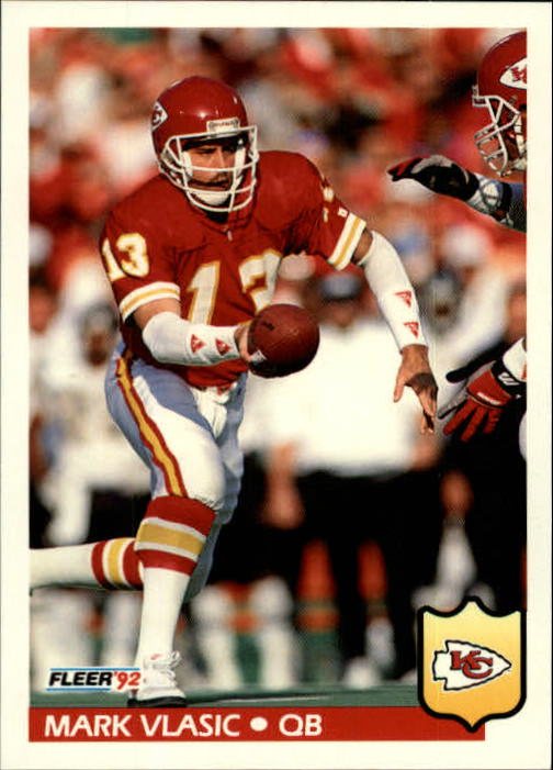 A6106- 1992 Fleer Football Card #s 1-250 +Rookies -You Pick- 15+ FREE US SHIP - Picture 362 of 487